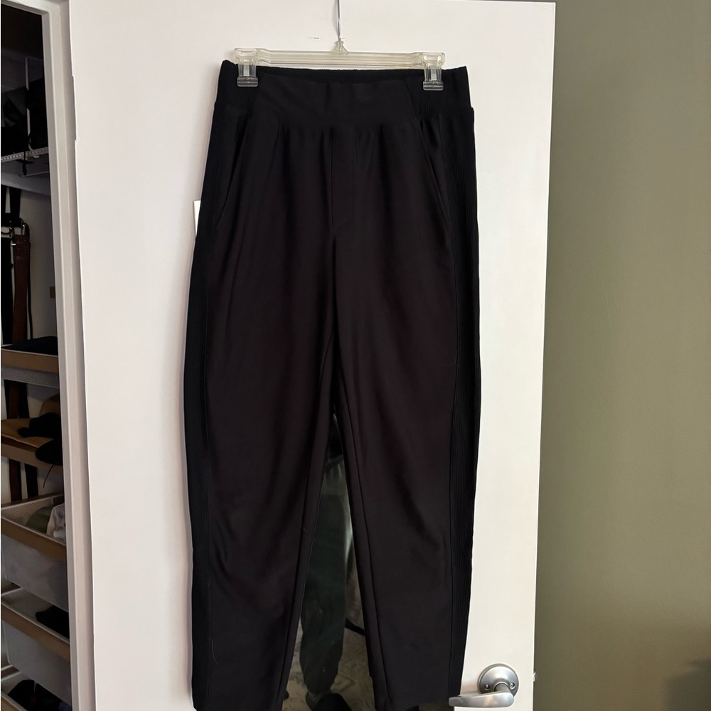 Old navy black joggers